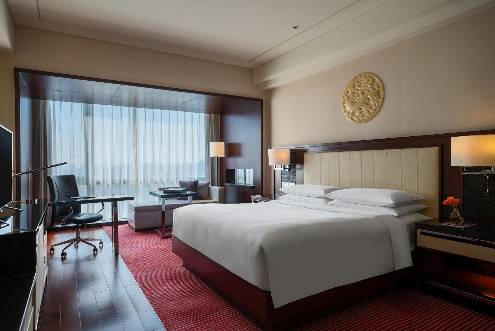 Renaissance Beijing Capital Hotel Экстерьер фото